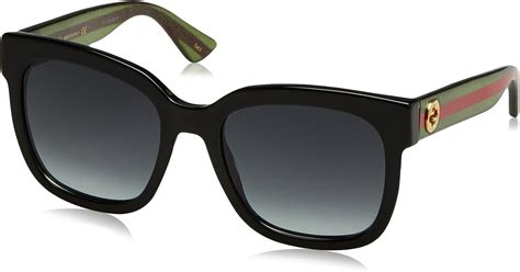 gucci sonnenbrillen schwarz|Gucci brillen sale.